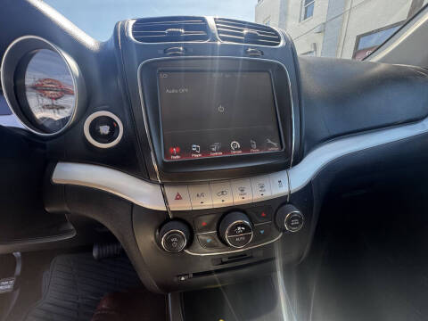 2018 Dodge Journey GT