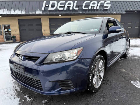 2011 Scion tC