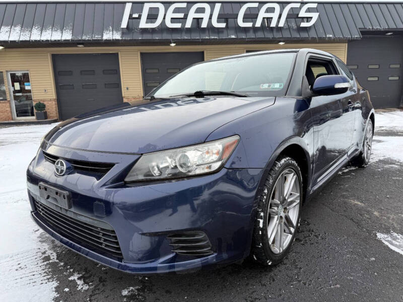 2011 Scion tC Base's photo