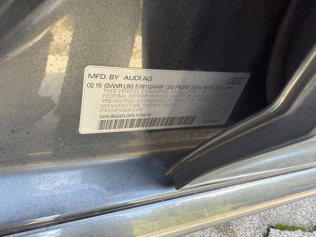 2015 Audi S4 3.0T quattro Premium Plus