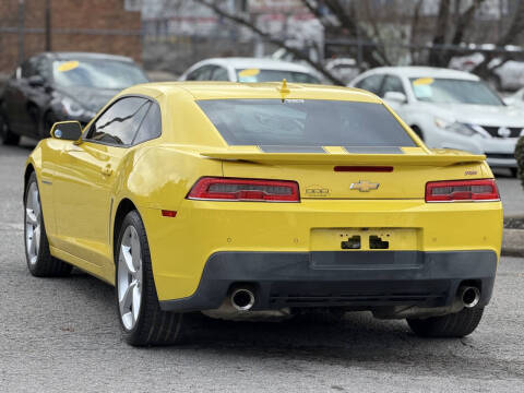 2015 Chevrolet Camaro LT