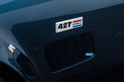 1965 Shelby Cobra