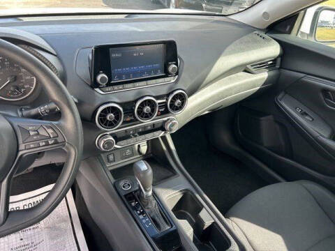 2024 Nissan Sentra S