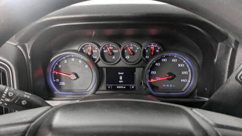 2020 Chevrolet Silverado 1500