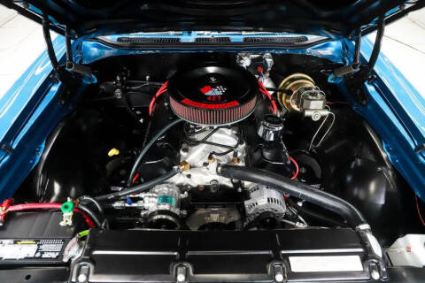 1969 Chevrolet Chevelle