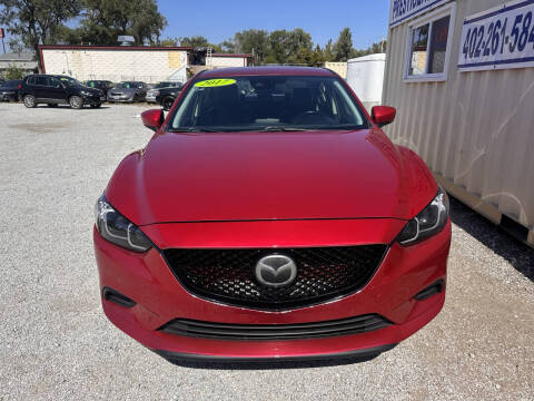 2017 Mazda MAZDA6 Touring