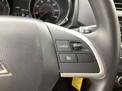 2020 Mitsubishi Outlander Sport