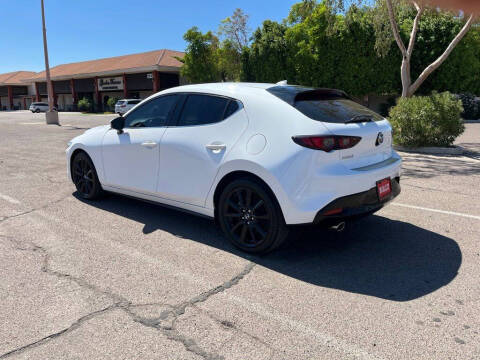 2021 Mazda Mazda3 Hatchback Premium