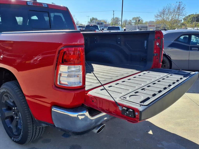 2023 RAM 1500 Big Horn