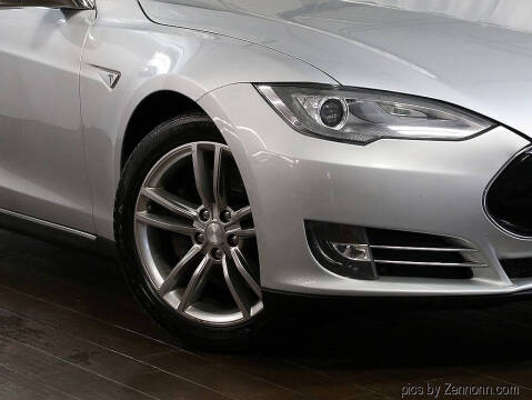 2013 Tesla Model S