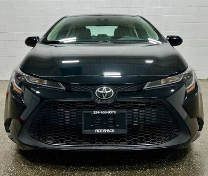 2020 Toyota Corolla L
