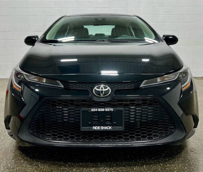 2020 Toyota Corolla L