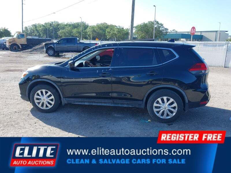 2017 Nissan Rogue