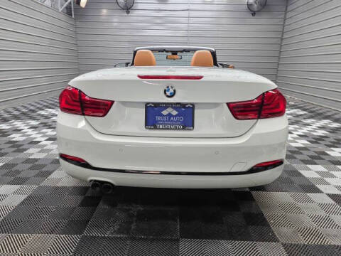 2019 BMW 4 Series 430i