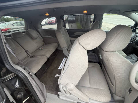 2013 Honda Odyssey EX