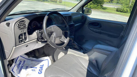 2003 Chevrolet TrailBlazer EXT LS