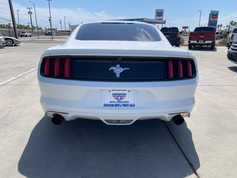 2017 Ford Mustang V6