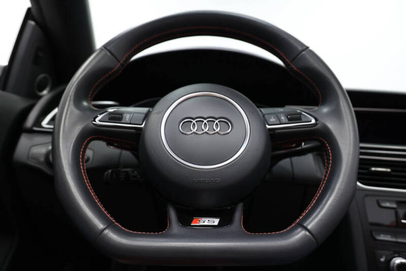 2014 Audi S5 3.0T quattro Prestige