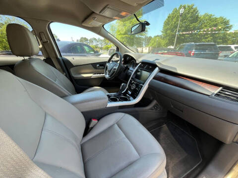 2013 Ford Edge Limited