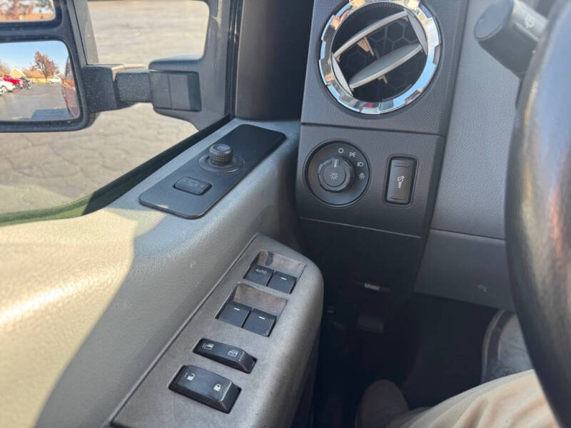 2011 Ford F-250 Super Duty