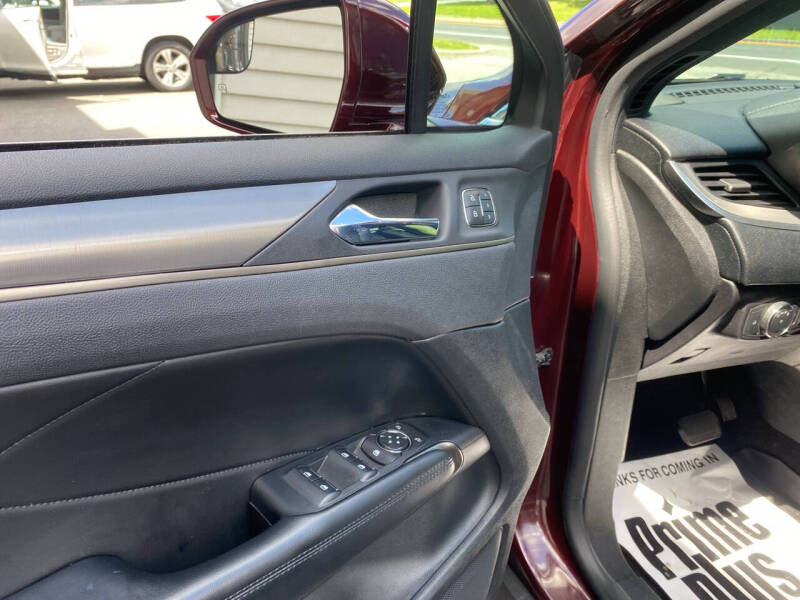 2019 Lincoln MKC Premiere