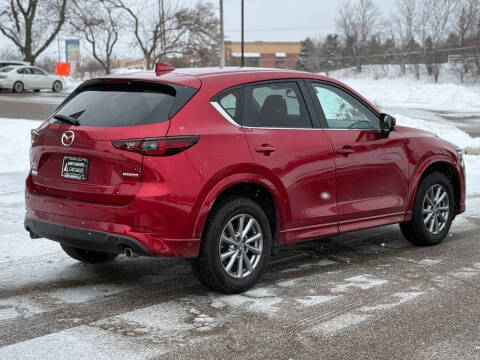 2024 Mazda CX-5 2.5 S Preferred