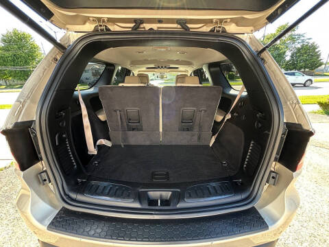 2014 Dodge Durango Limited