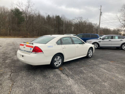 2009 Chevrolet Impala LS