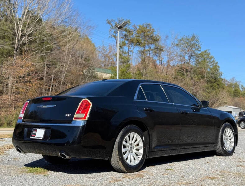 2014 Chrysler 300