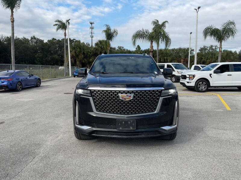 2023 Cadillac Escalade ESV Premium Luxury