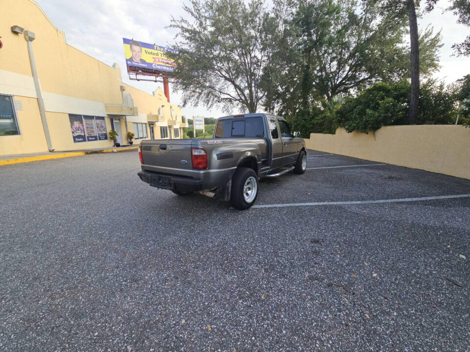 2004 Ford Ranger for sale at BPT Motors in Minneola, FL