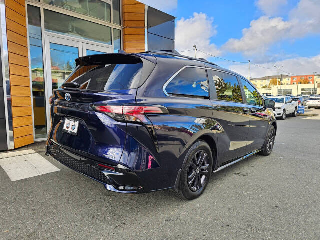 2024 Toyota Sienna for sale at Autos by Talon in Seattle, WA