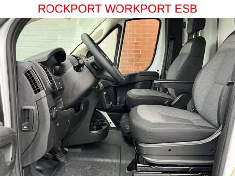 2026 RAM ProMaster