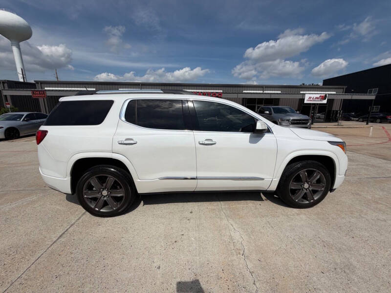 2019 GMC Acadia Denali