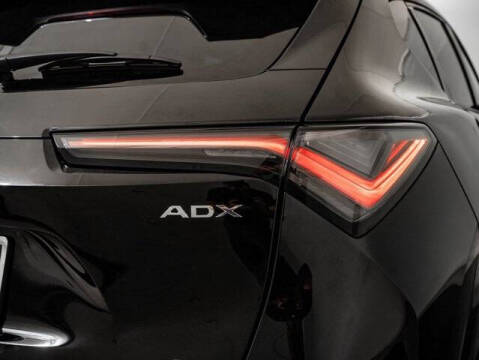 2025 Acura ADX w/A-SPEC