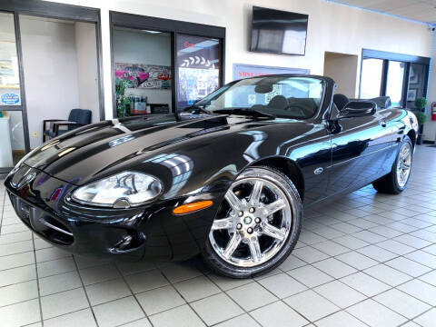 2000 Jaguar XK-Series XK8