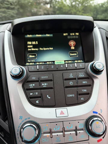 2017 Chevrolet Equinox LS