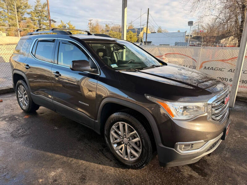 2018 GMC Acadia SLE-2