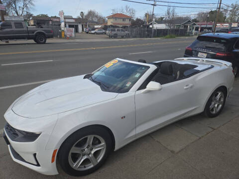 2019 Chevrolet Camaro LT