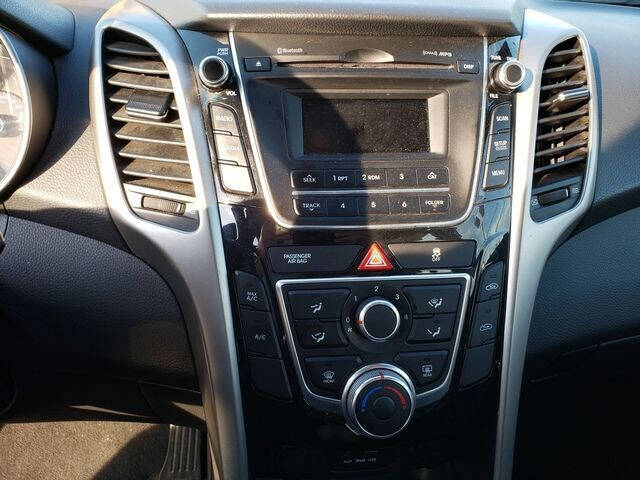 2017 Hyundai Elantra GT