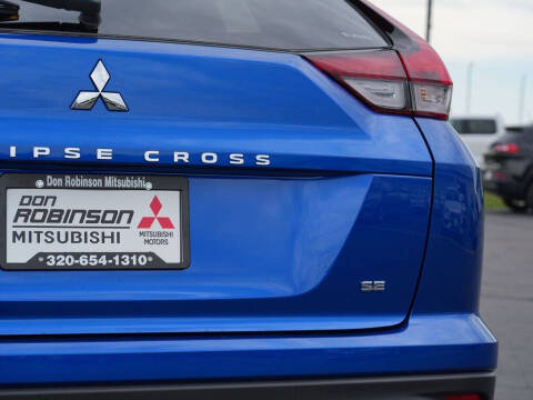 2026 Mitsubishi Eclipse Cross SE