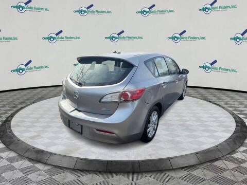 2012 Mazda MAZDA3 i Grand Touring