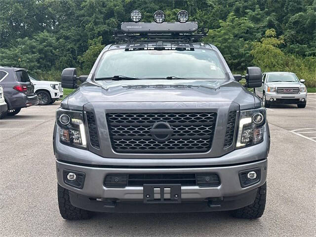 Used 2018 Nissan Titan XD SL with VIN 1N6BA1F41JN523714 for sale in Columbia, TN