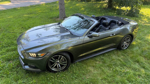 2016 Ford Mustang EcoBoost Premium
