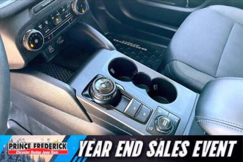 2023 Ford Bronco Sport Badlands