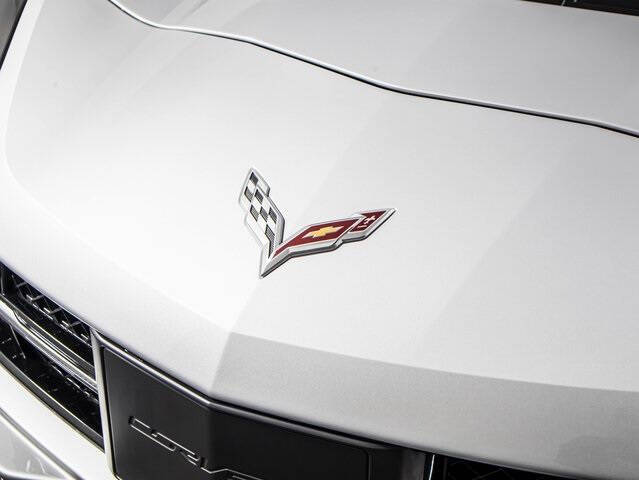 2019 Chevrolet Corvette Stingray Z51