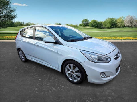 2014 Hyundai Accent SE