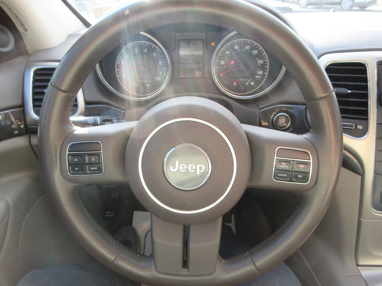 2011 Jeep Grand Cherokee for sale at FINAL DRIVE AUTO SALES INC in Shippensburg, PA