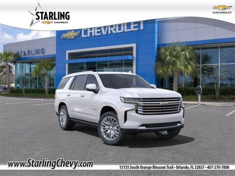 2023 Chevrolet Tahoe for sale at Pedro @ Starling Chevrolet in Orlando FL