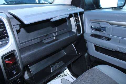 2017 RAM 1500 Big Horn